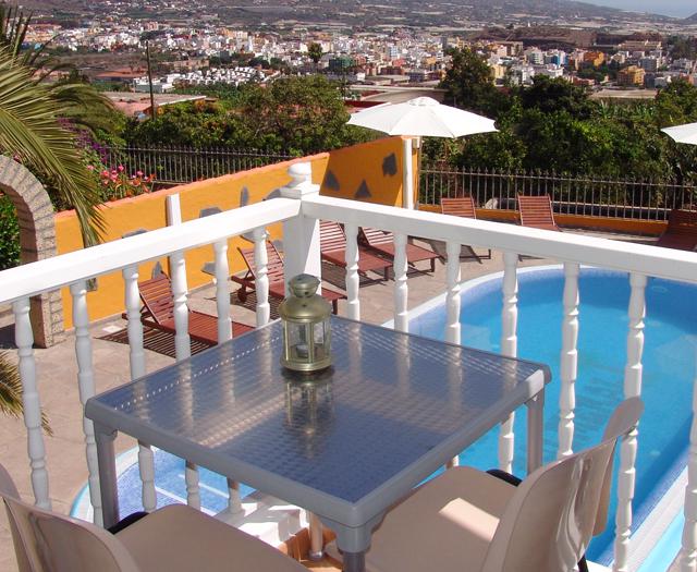 Finca El Palmeral (Vivienda Vacacional)