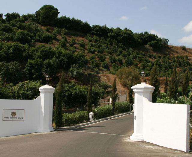 Hotel Cortijo Bravo