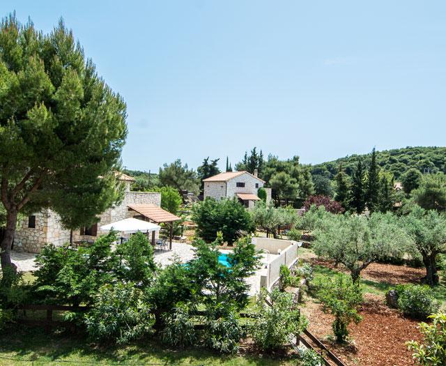 Boschetto Villas
