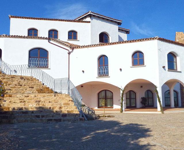 Tenuta Su Vrau