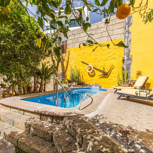 Hotel Rural Senderos de Abona