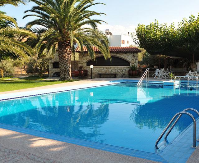 Appartementen Aptera
