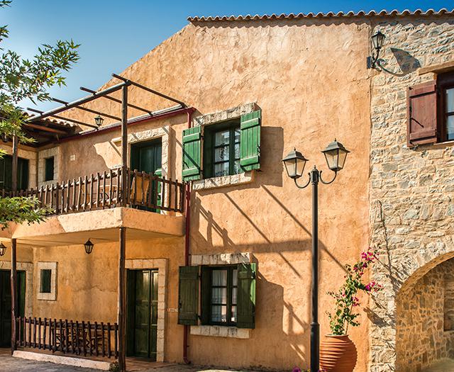 Appartementen Enagron