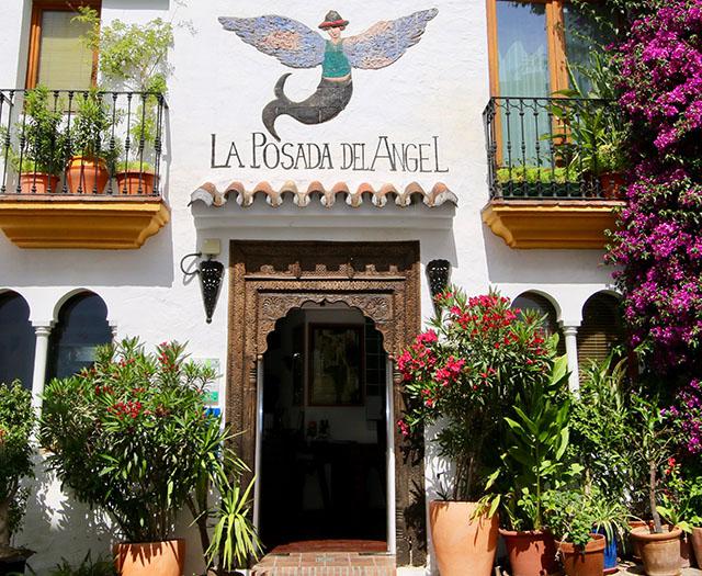 La Posada del Angel