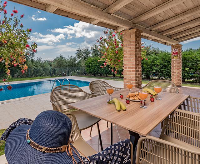 Rizolia Villas