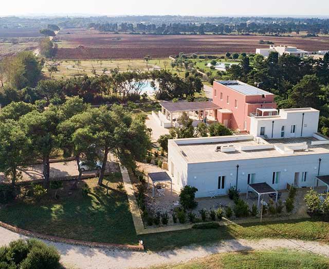Masseria Mongiò dell'Elefante