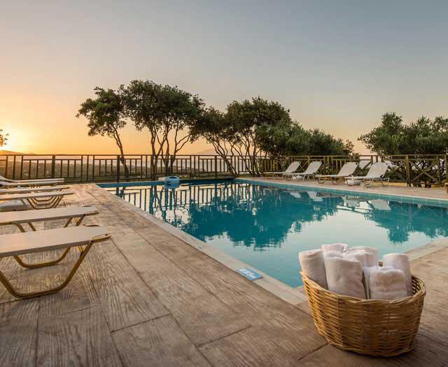 Appartementen Lofos Soilis