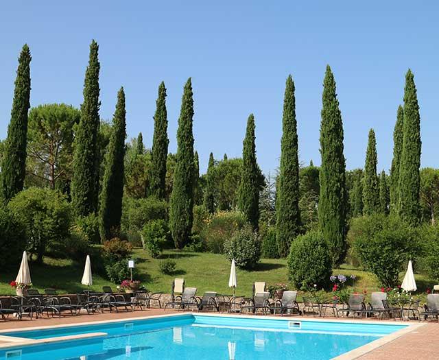 Agriturismo La Sovana Hotel