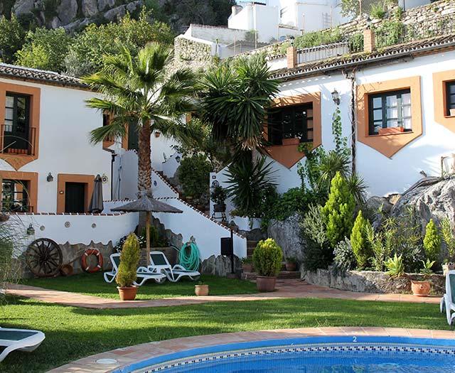 Casas de Montejaque