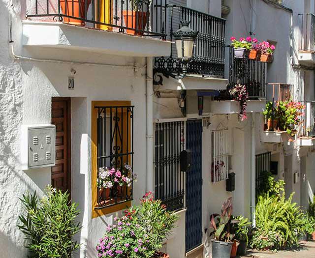 Casas Ojen