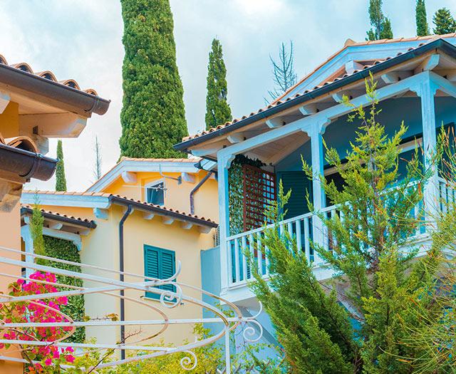 Nature Villas
