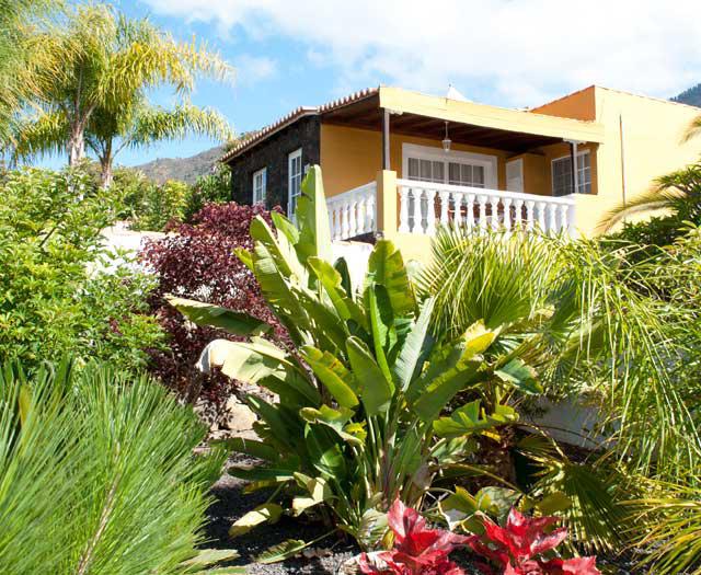 Villa & Casitas Caldera
