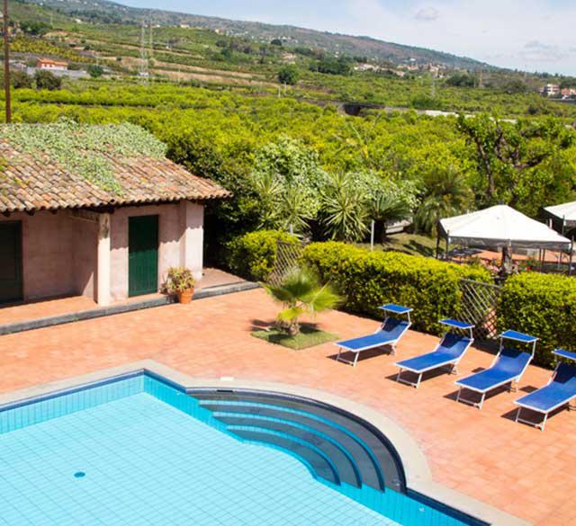 Etna Hotel