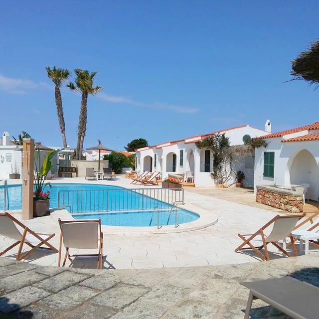 Appartementen Nure Cel Blau