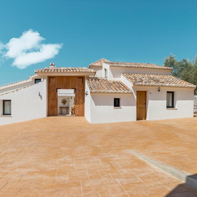Hacienda Fresneda Maria