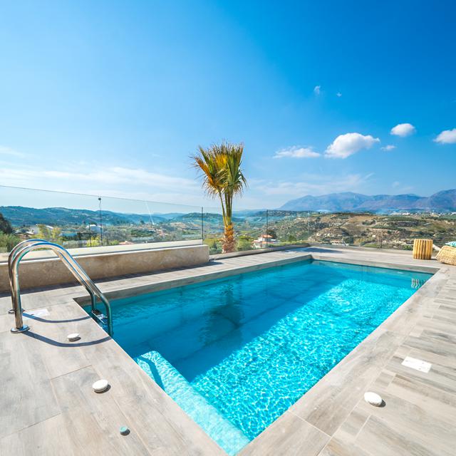 Oleas Luxury Suites