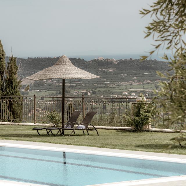 Agrikia Villa