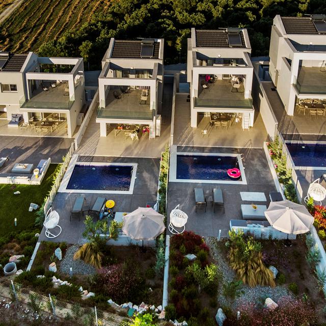 Soleado Luxury Villas