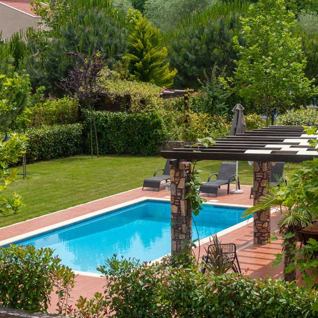 Olympus Villas