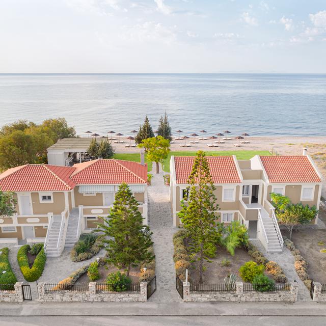 Appartementen Doryssa Coast
