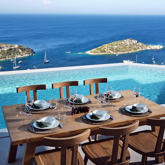 Etheria Villas
