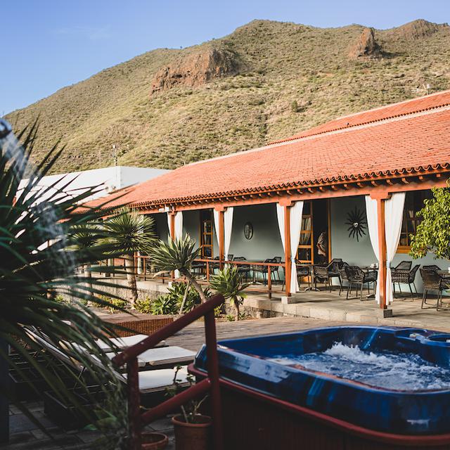La Casona del Patio