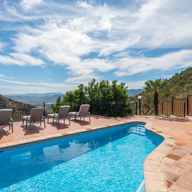 El Chorro Villas