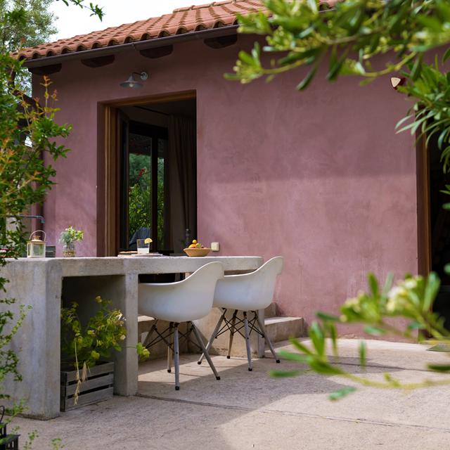 Vertzamo Villas