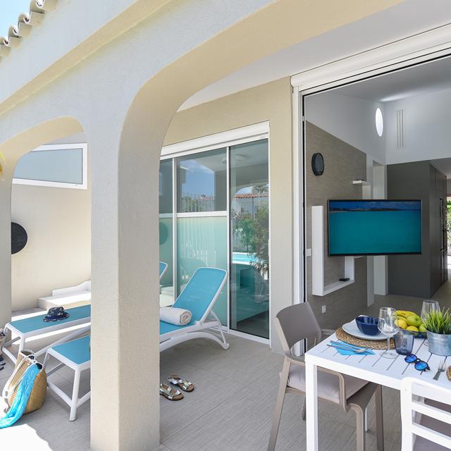 Bungalows Velsuites