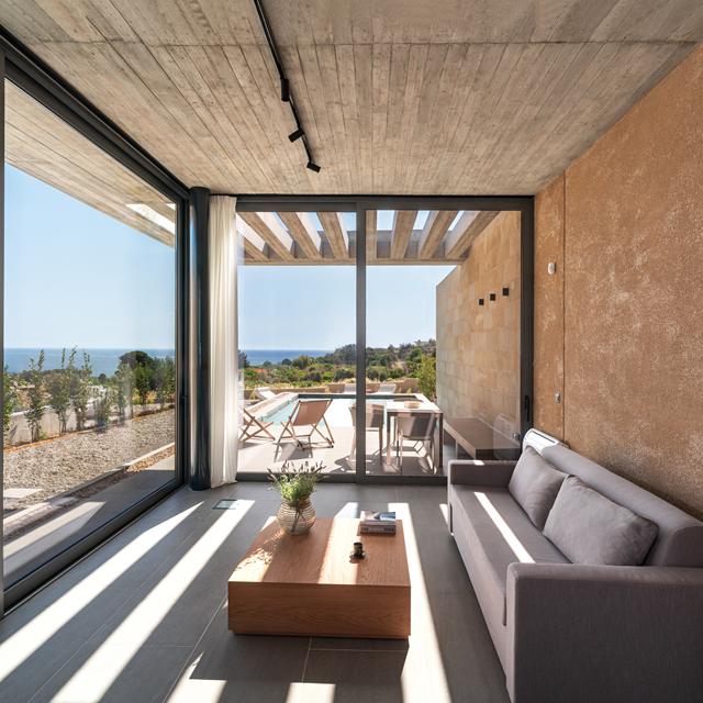 Linear Cabanon Villas