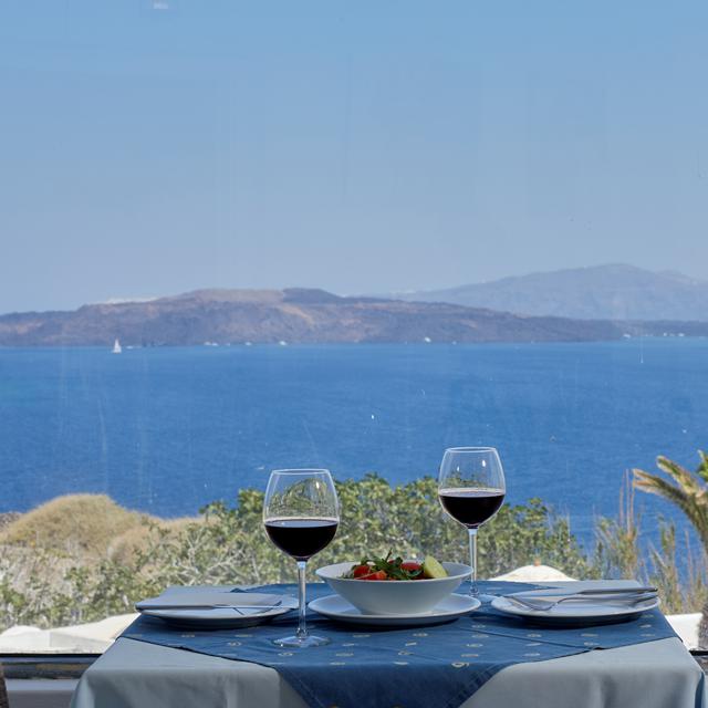 Santorini View Hotel
