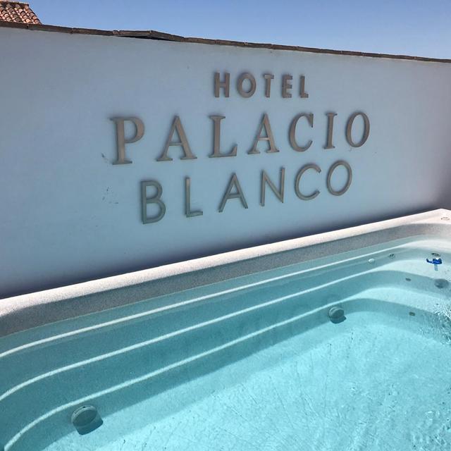 Hotel Palacio Blanco