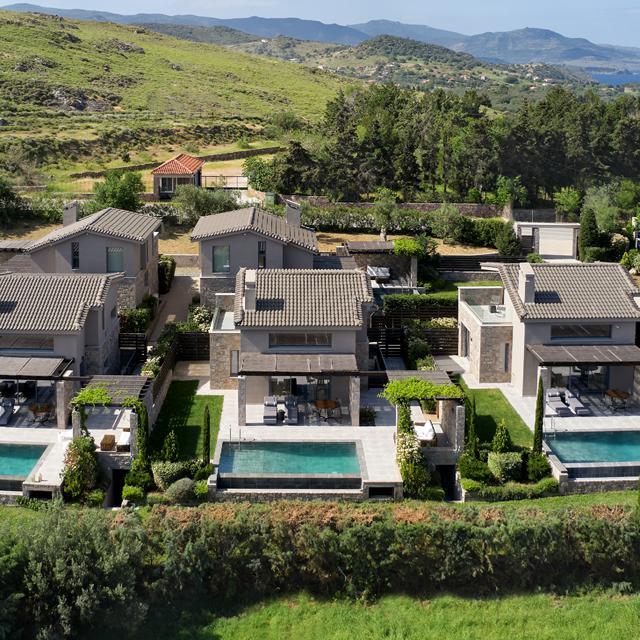 Mont D'Olives Luxury Villas