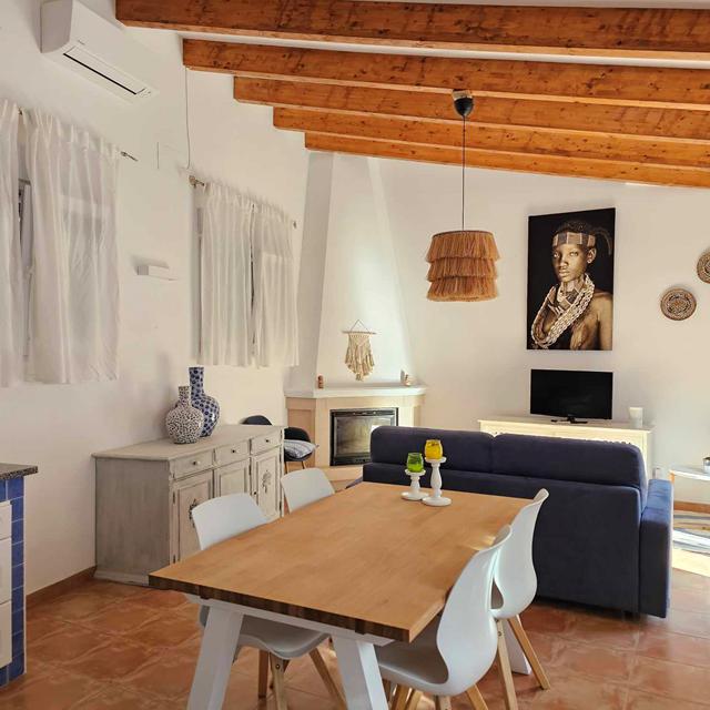 Casa Orbeta