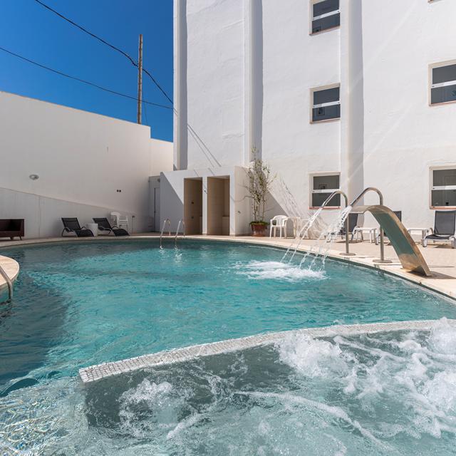 Hotel Playa Santandria