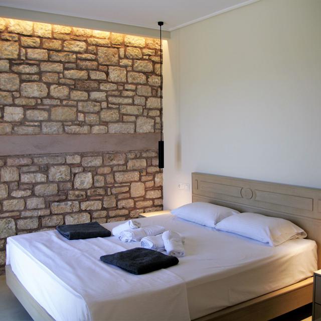 Appartementen Stone Bay