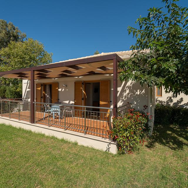 Niriides Villas
