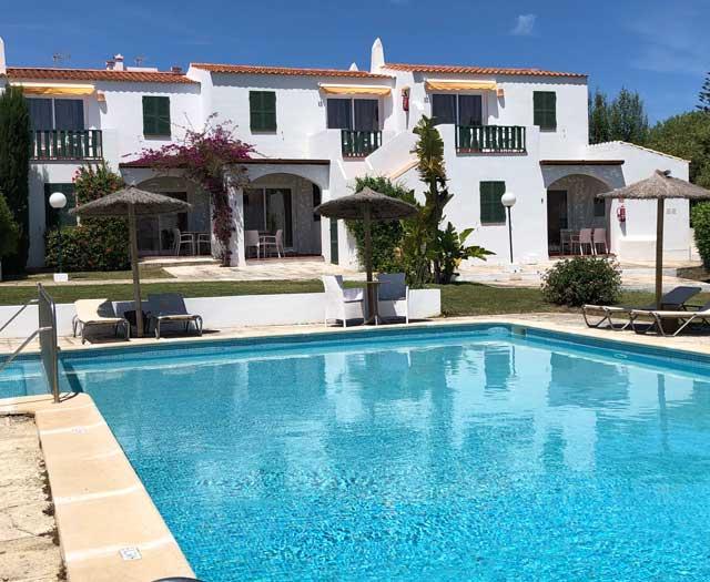 Appartementen Nure Mar Y Mar