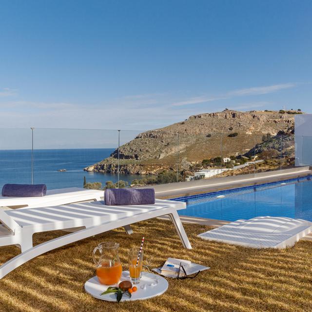 Lindia Athena Luxury Villas