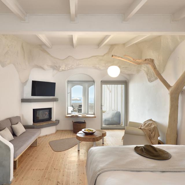Olympa Suites