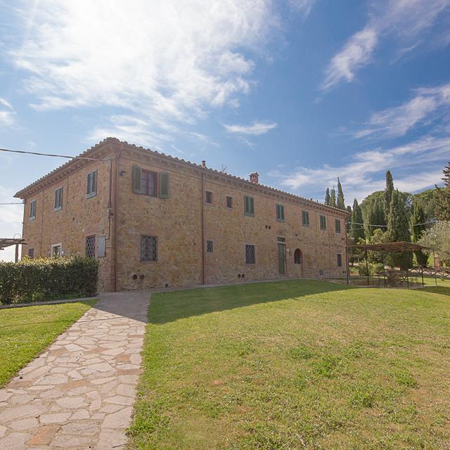 Tenuta Castellare di Tonda