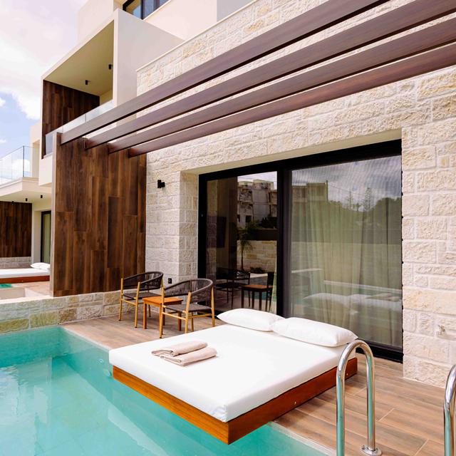 Avra Lux Suites