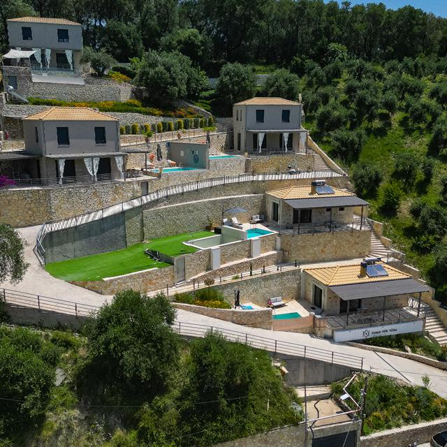 Asaya Hills Villas