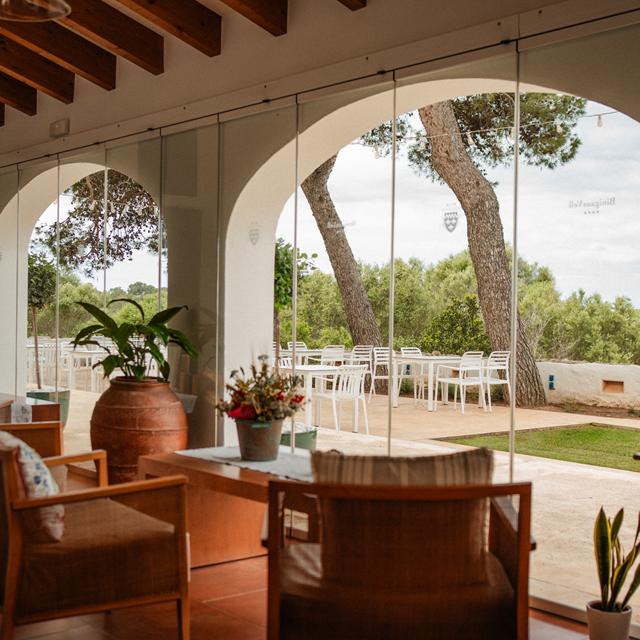 Hotel Rural Binigaus Vell