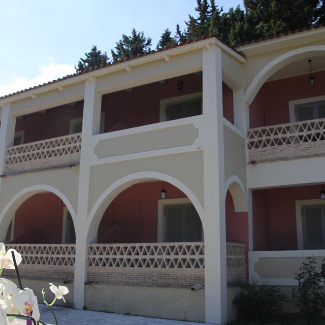 Appartementen Eleas Gi