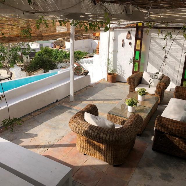 La Casa De La Luz Artist Home
