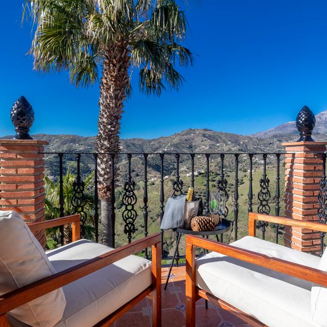Malaga Hills Boutique & Wellness Eco-Hotel