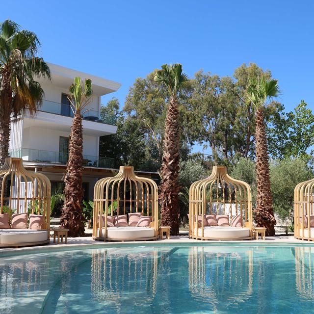 Nusa Suites & Villas