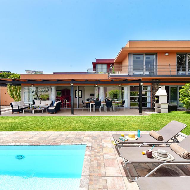 Salobre Villa