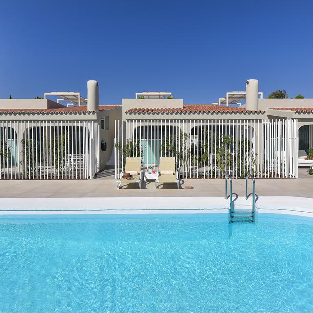 Bungalows Velsuites